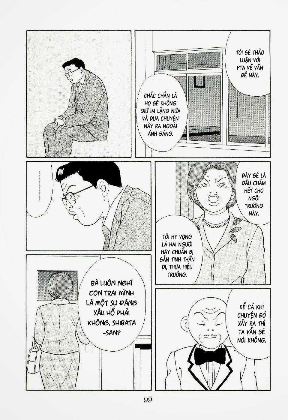 Gokusen Chapter 128 trang 15