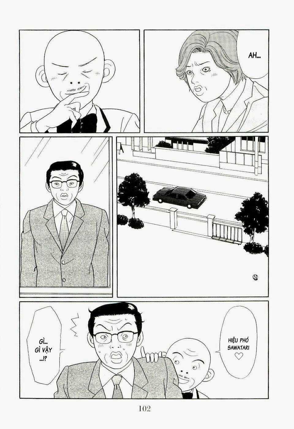 Gokusen Chapter 128 trang 18