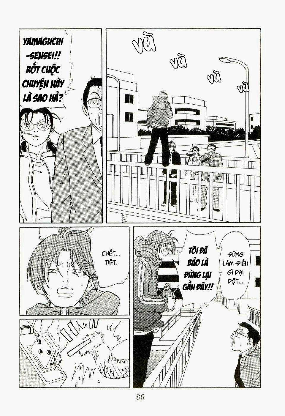 Gokusen Chapter 128 trang 2