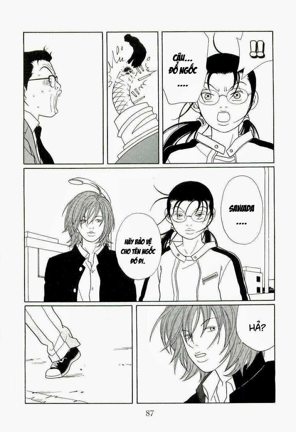 Gokusen Chapter 128 trang 3