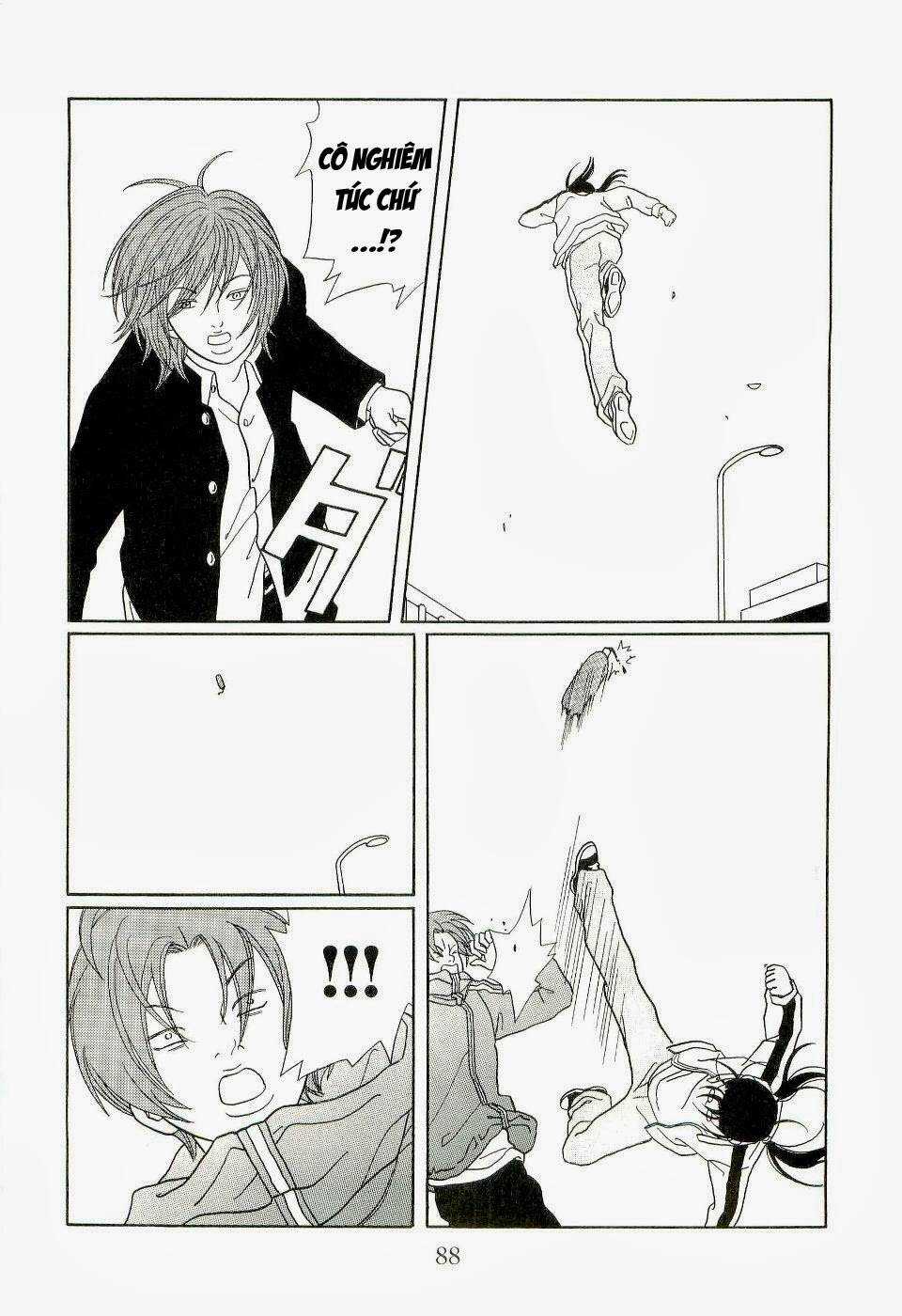 Gokusen Chapter 128 trang 4