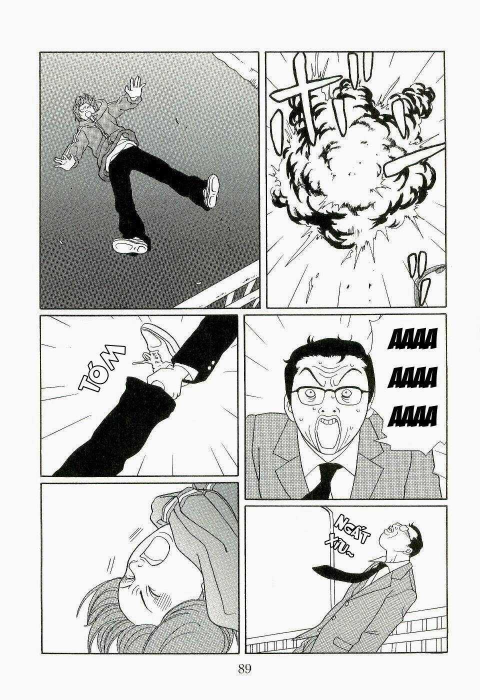 Gokusen Chapter 128 trang 5