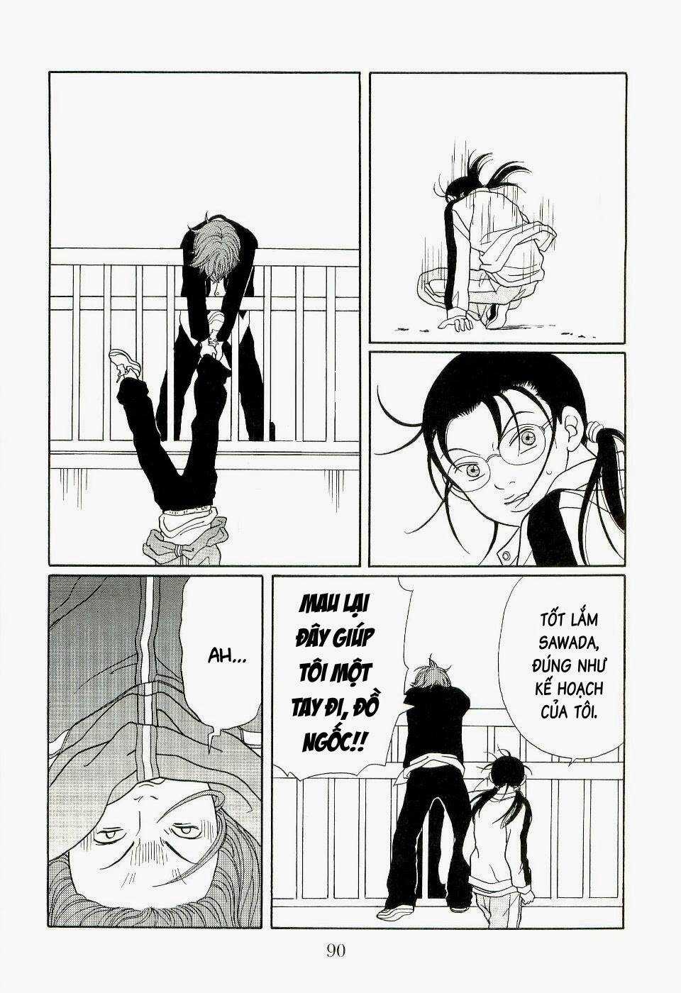 Gokusen Chapter 128 trang 6