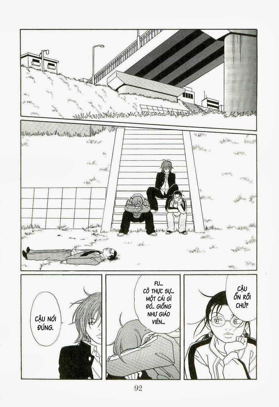 Gokusen Chapter 128 trang 8
