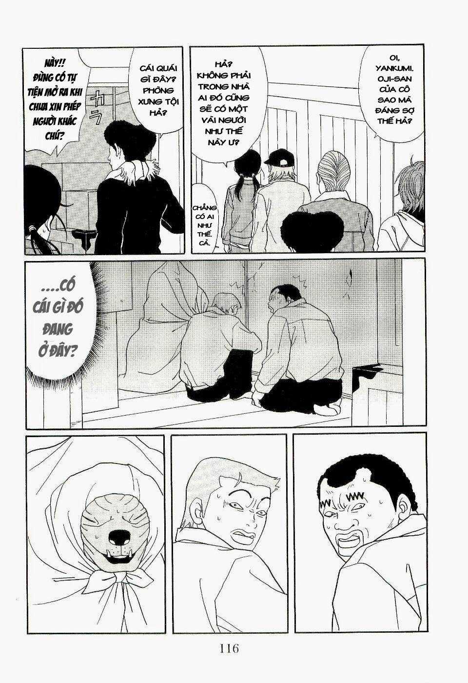 Gokusen Chapter 129 trang 13