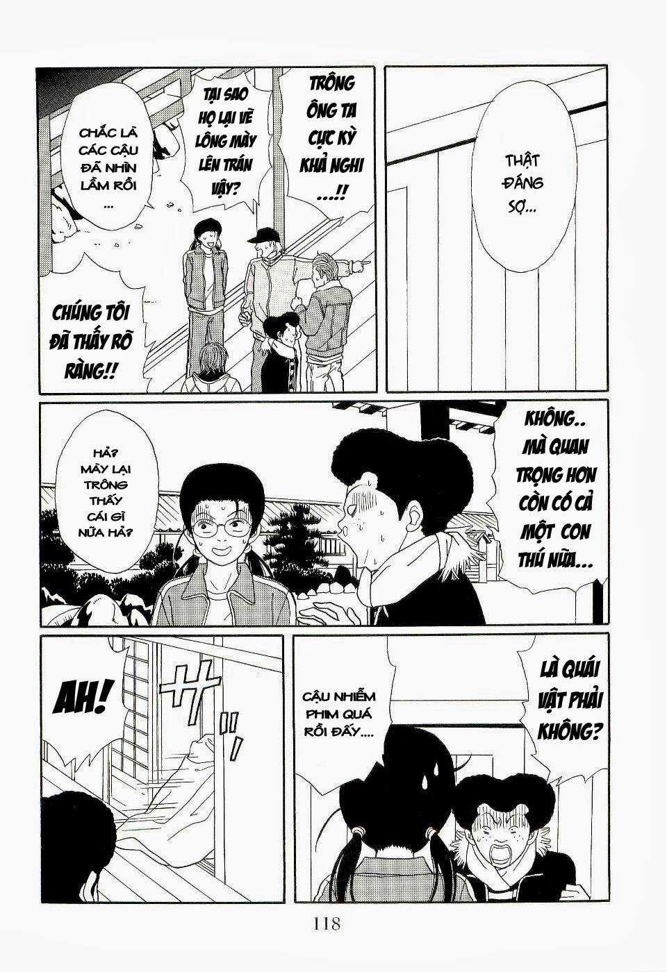 Gokusen Chapter 129 trang 15