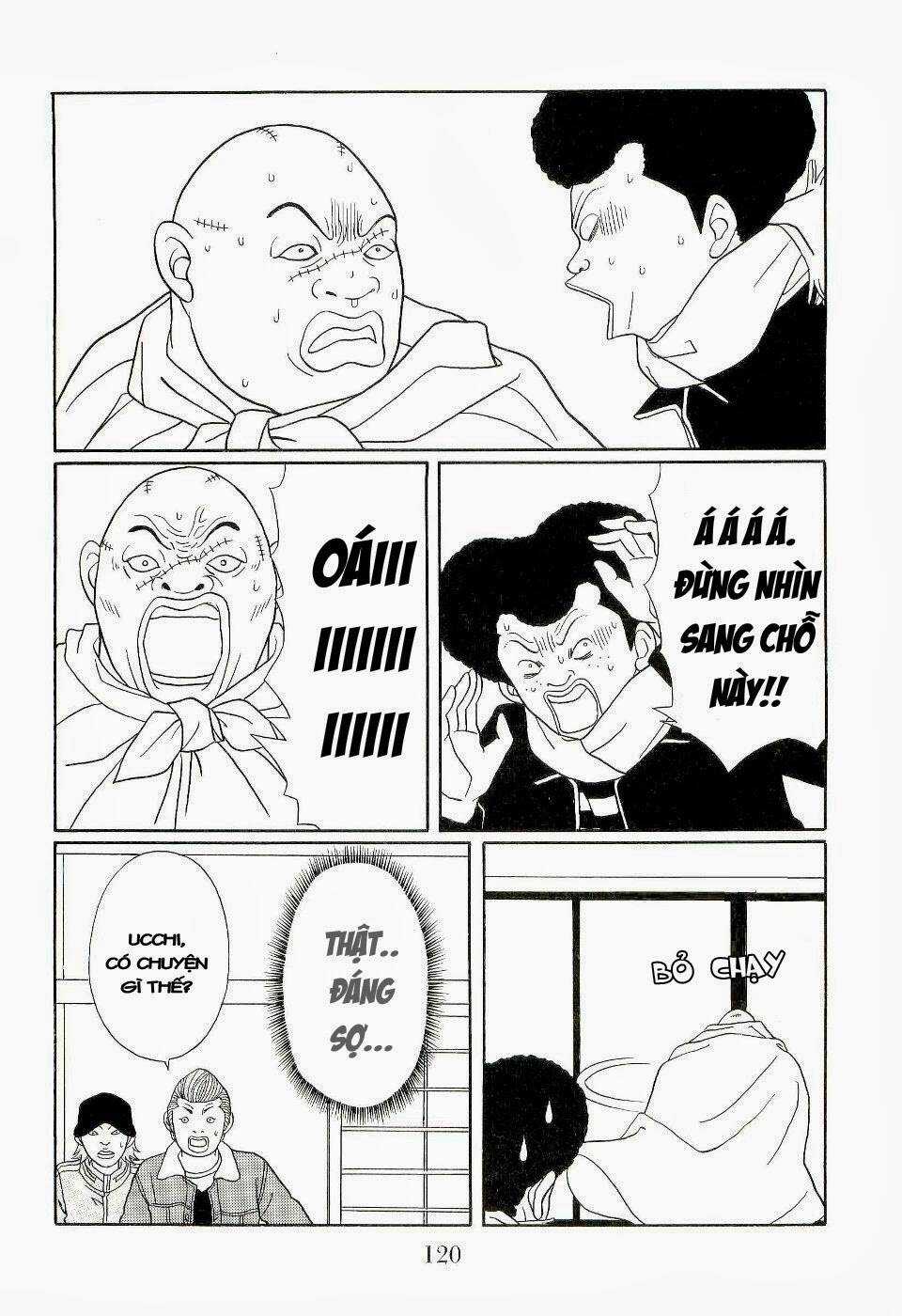 Gokusen Chapter 129 trang 17