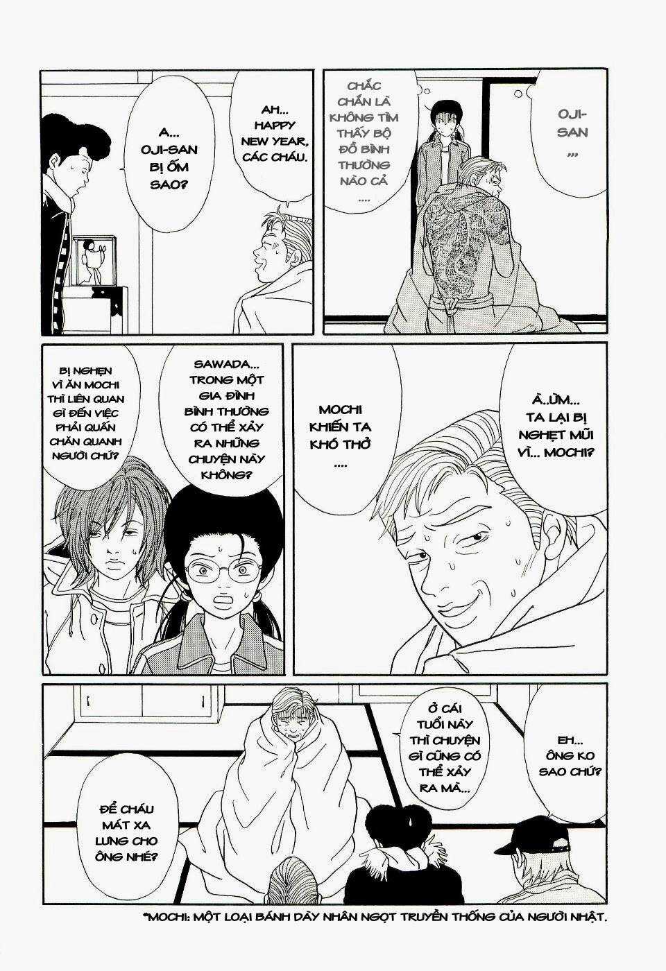 Gokusen Chapter 129 trang 19