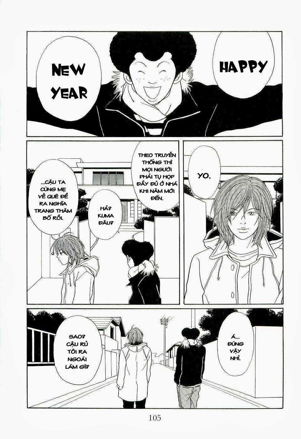 Gokusen Chapter 129 trang 2