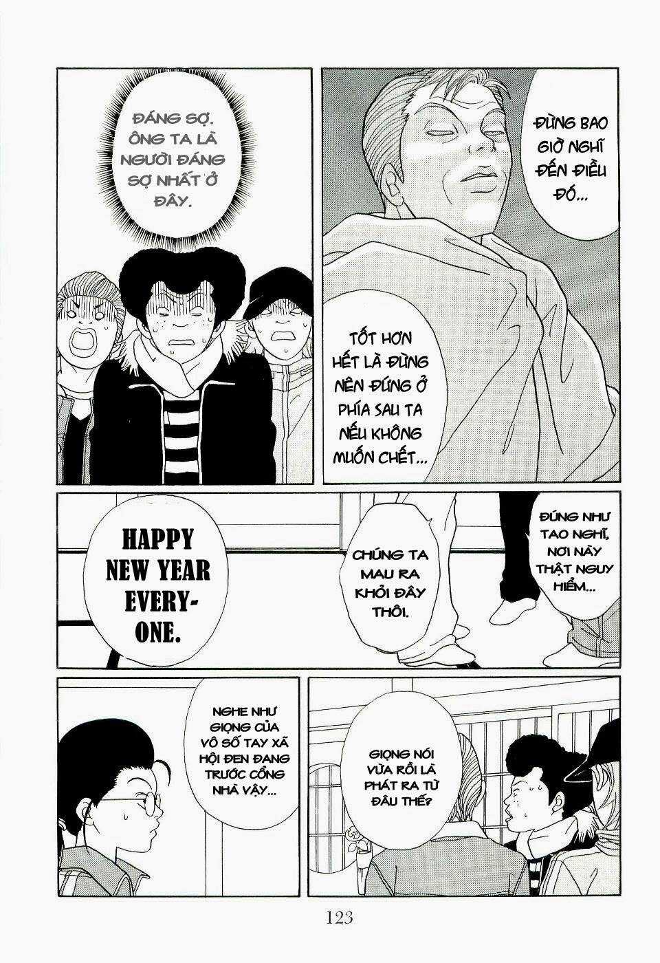 Gokusen Chapter 129 trang 20