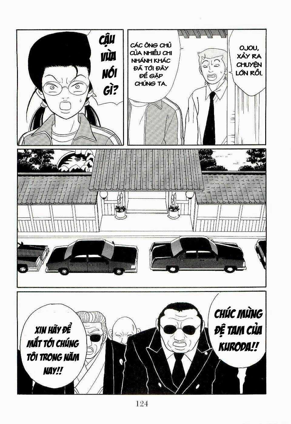 Gokusen Chapter 129 trang 21