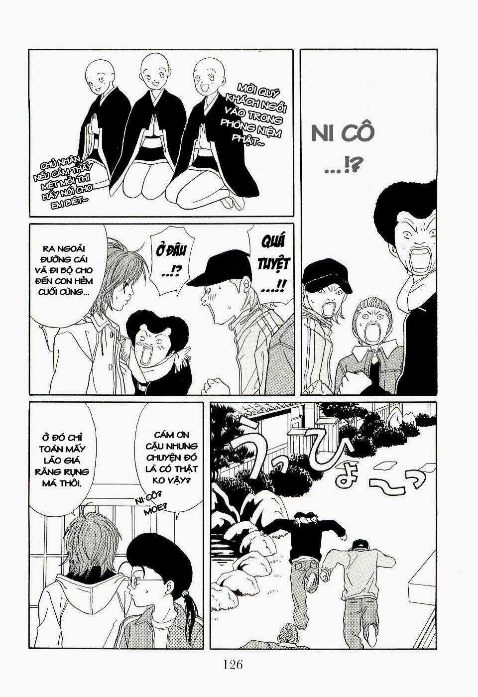 Gokusen Chapter 129 trang 23