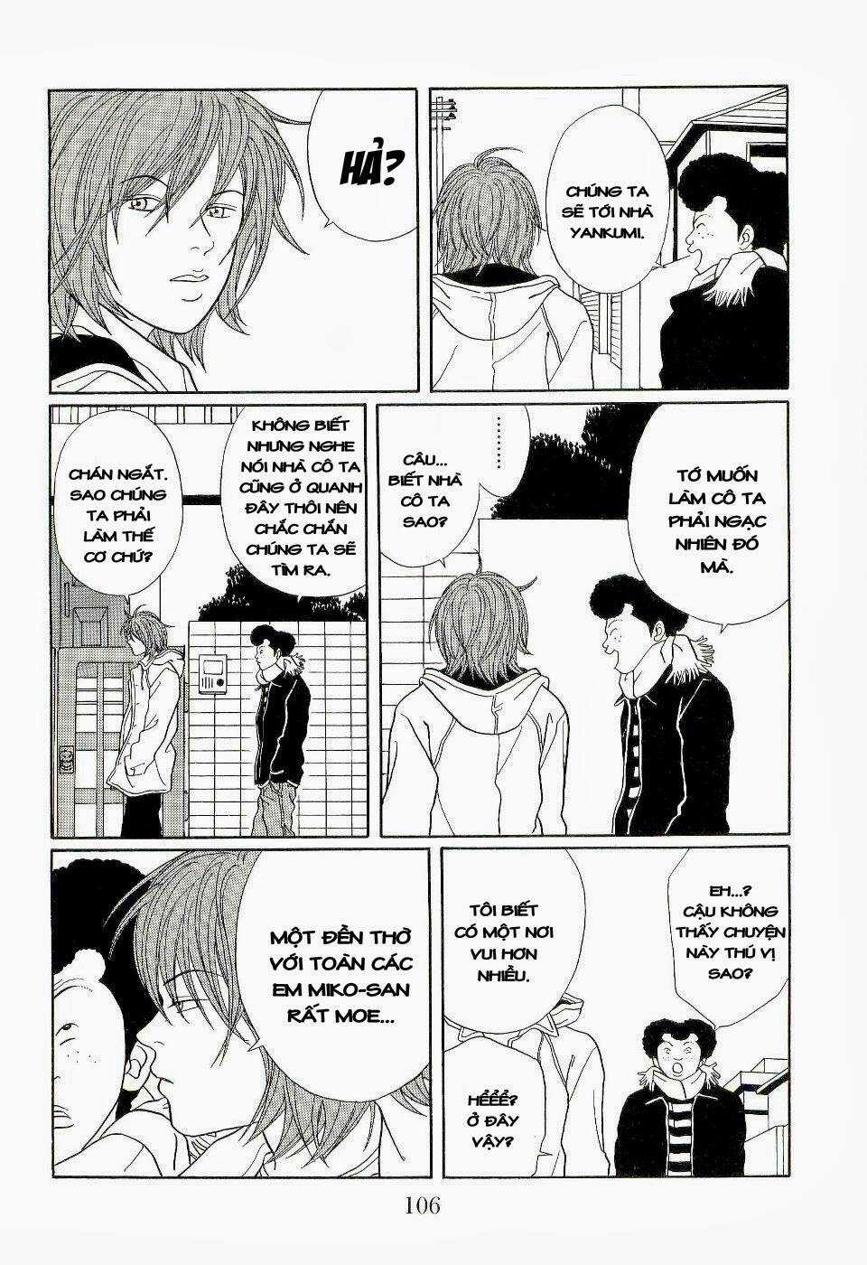 Gokusen Chapter 129 trang 3