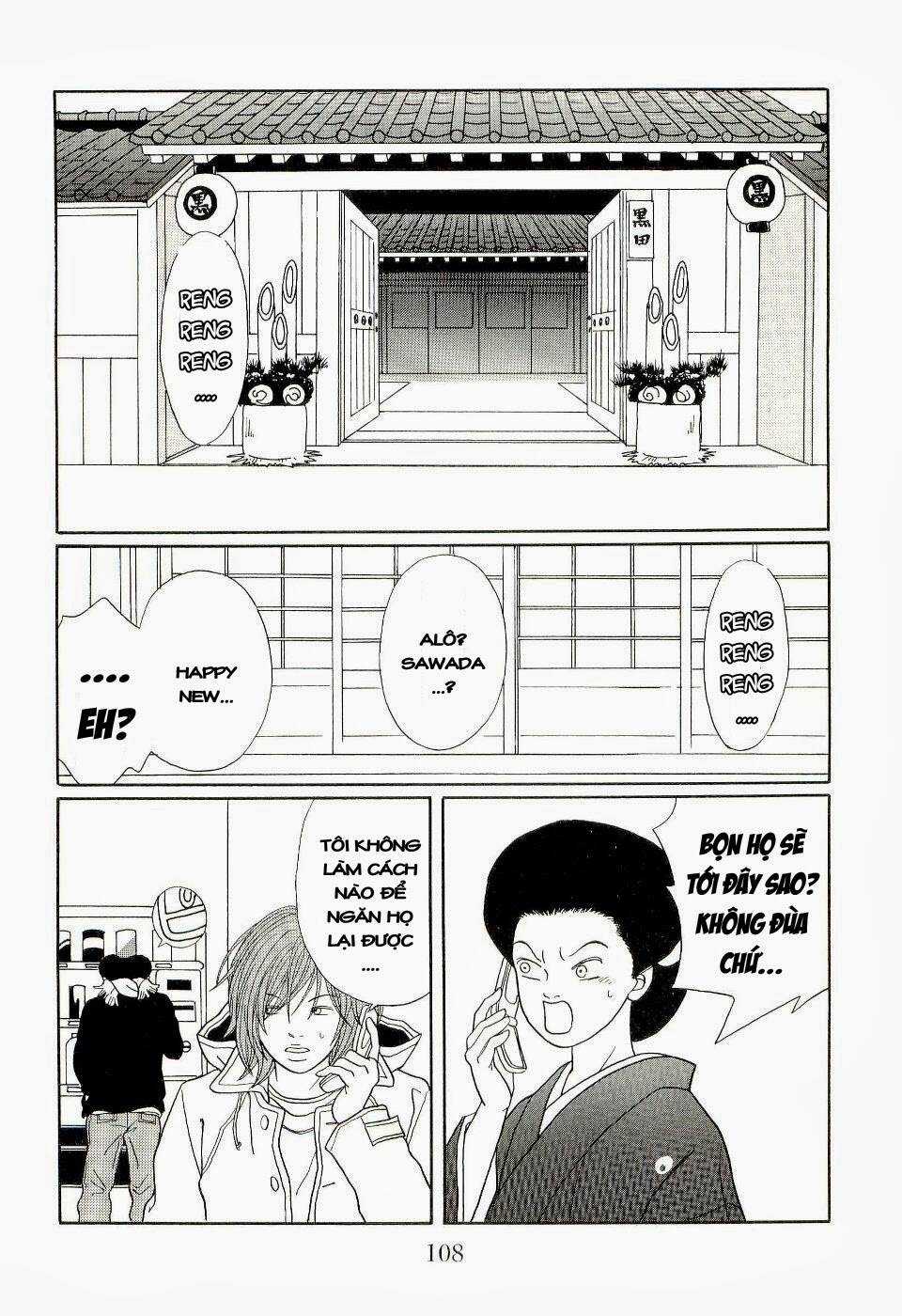 Gokusen Chapter 129 trang 5