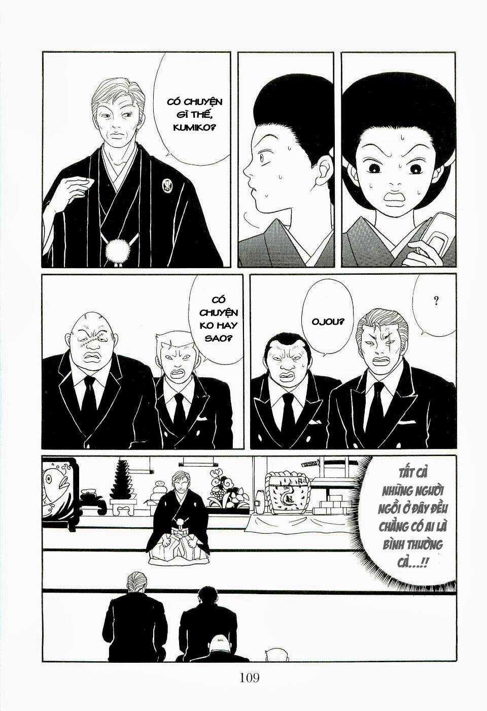 Gokusen Chapter 129 trang 6