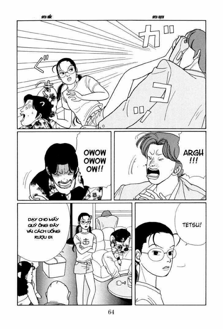 Gokusen Chapter 13 trang 11
