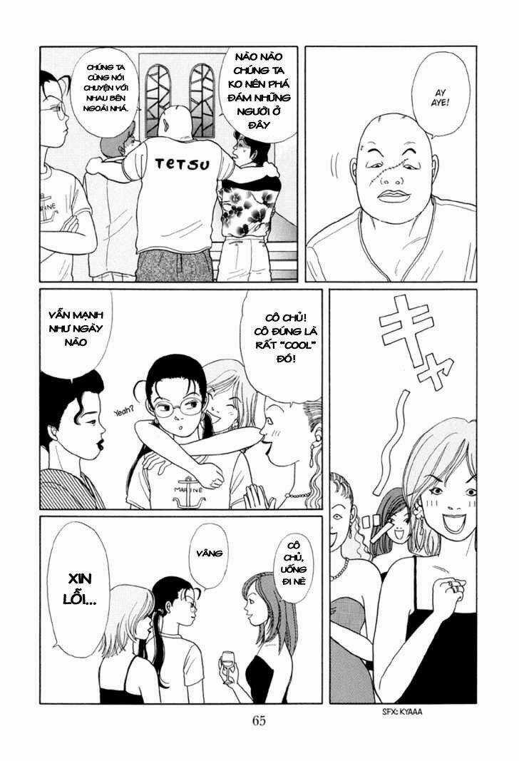Gokusen Chapter 13 trang 12