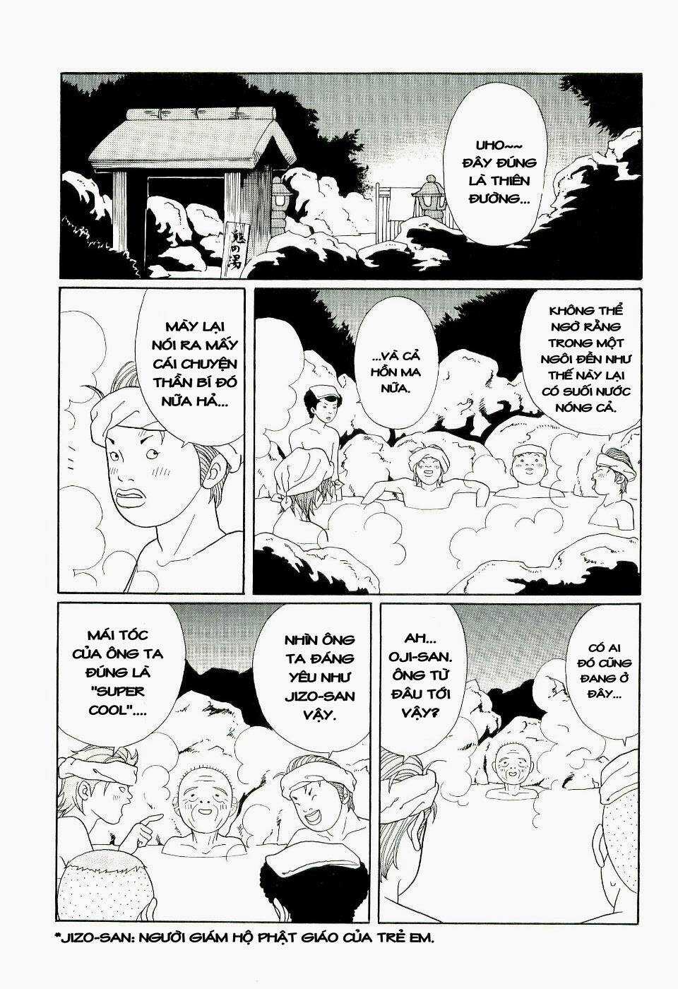 Gokusen Chapter 130 trang 13