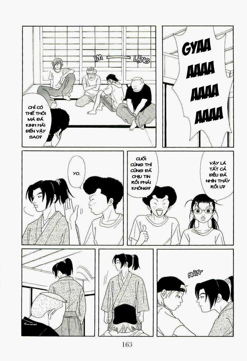 Gokusen Chapter 130 trang 15