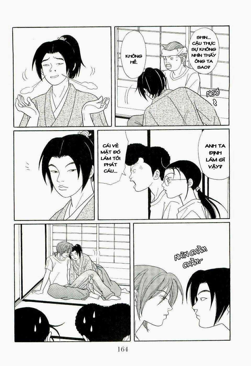 Gokusen Chapter 130 trang 16