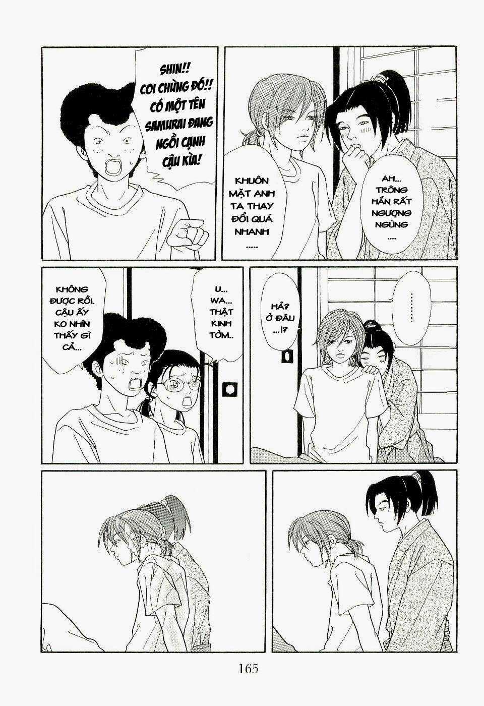 Gokusen Chapter 130 trang 17