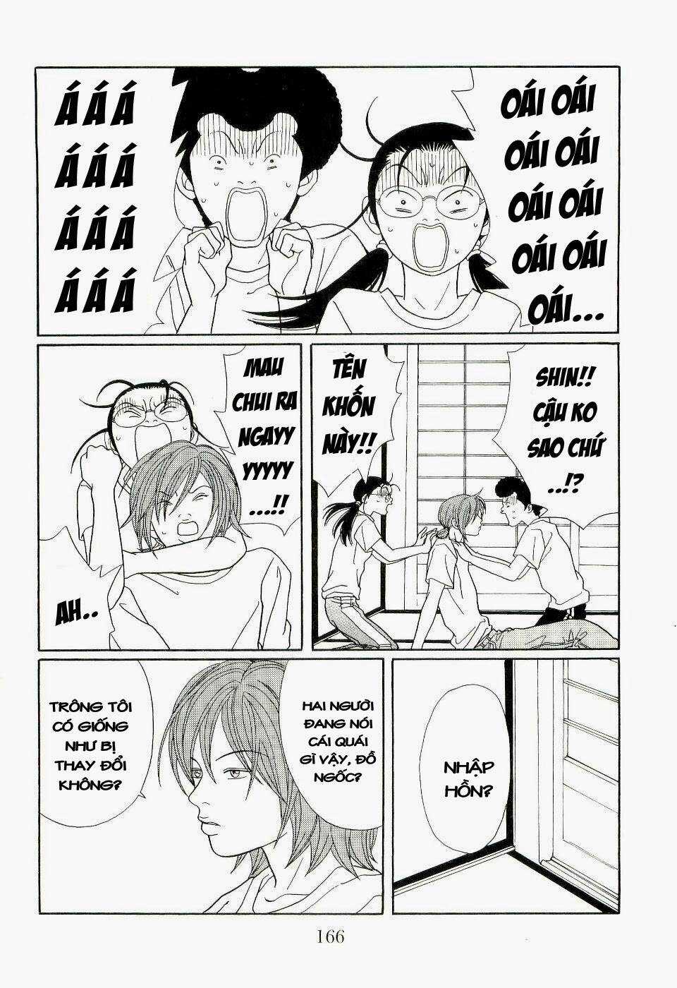 Gokusen Chapter 130 trang 18