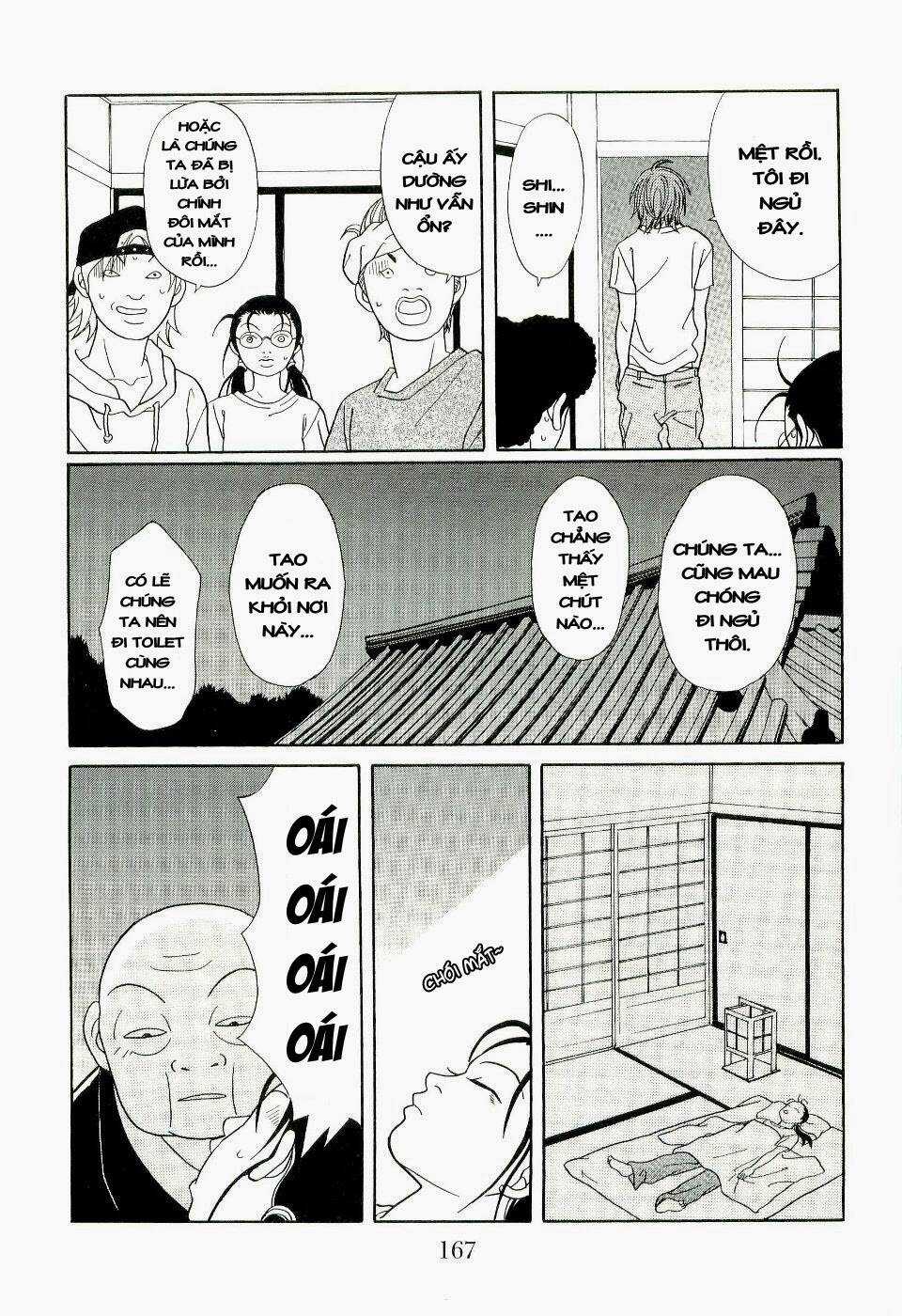 Gokusen Chapter 130 trang 19