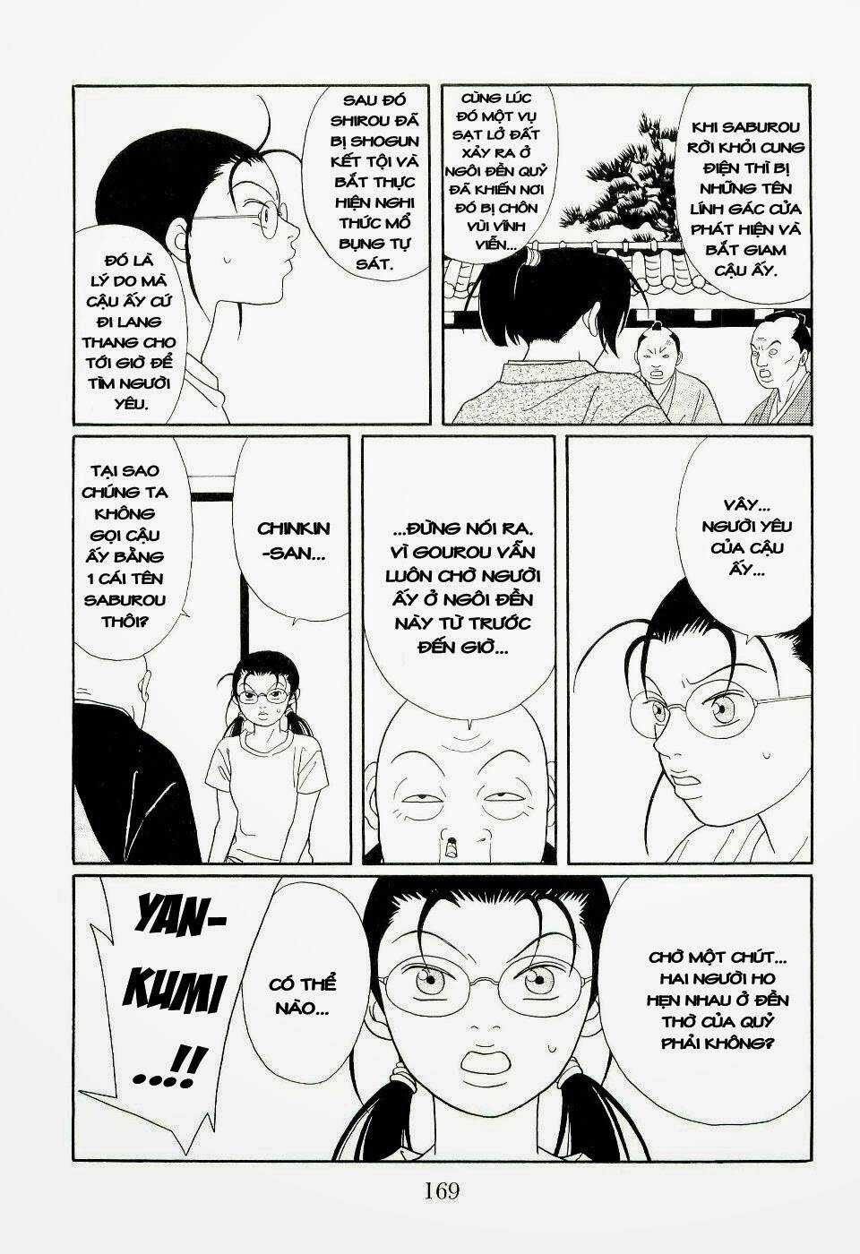 Gokusen Chapter 130 trang 21