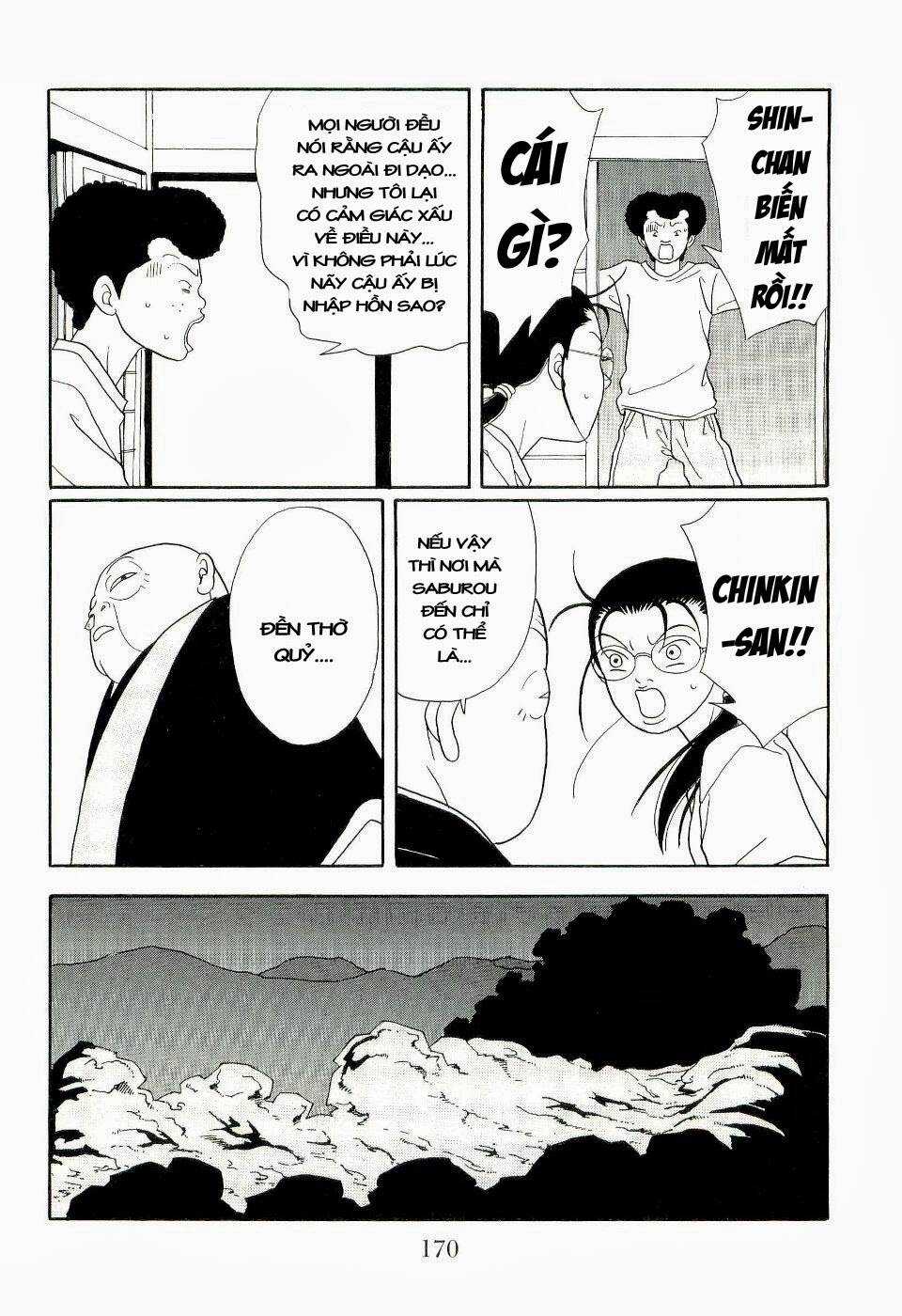 Gokusen Chapter 130 trang 22