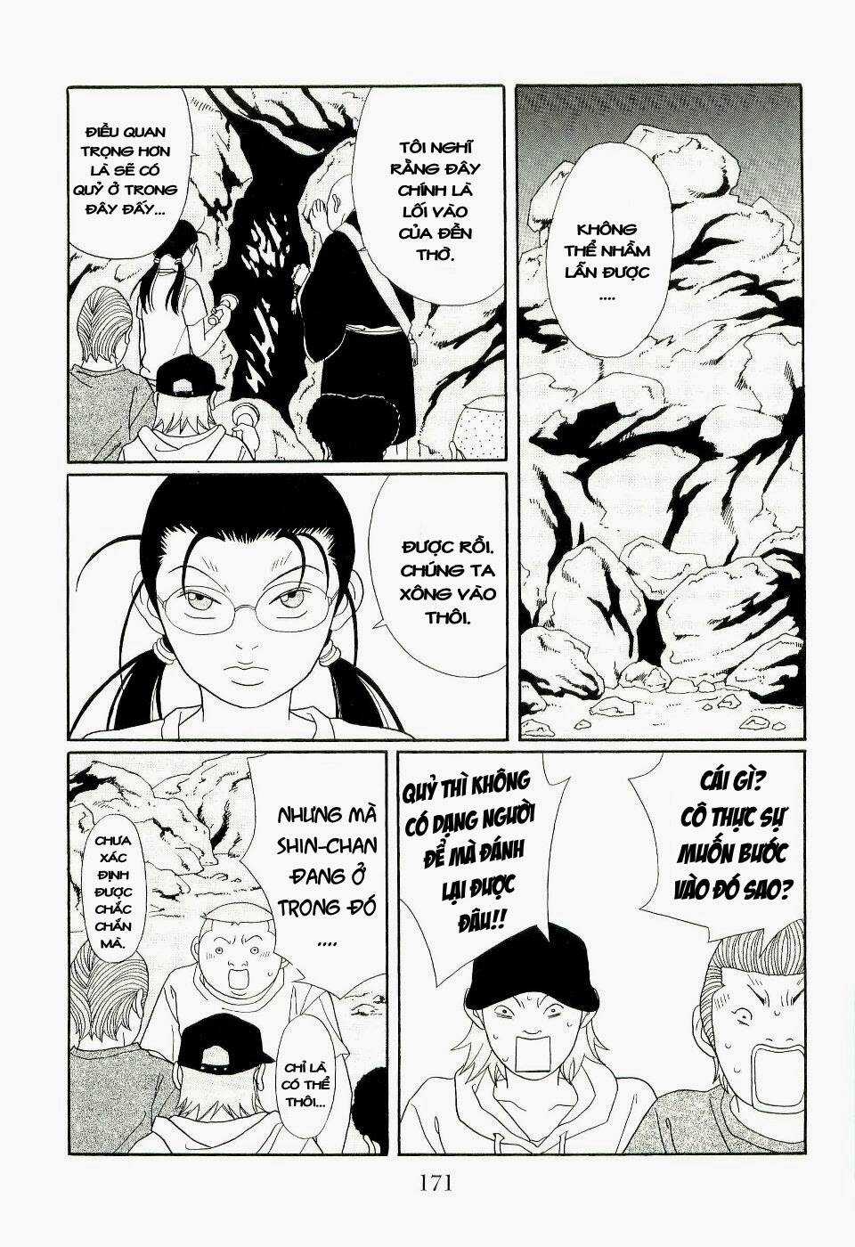 Gokusen Chapter 130 trang 23