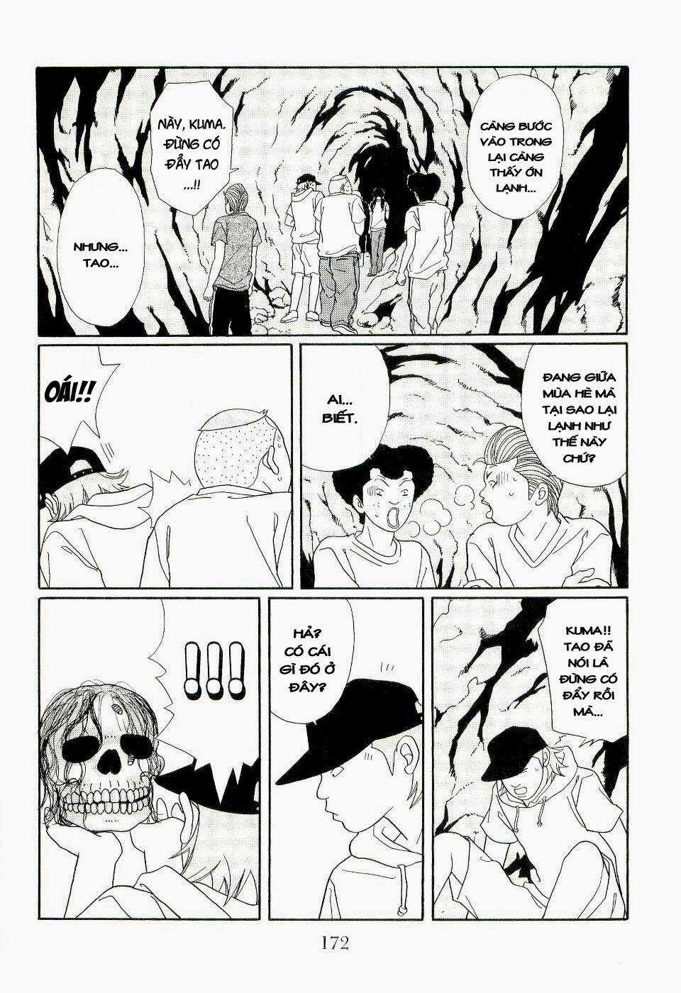 Gokusen Chapter 130 trang 24