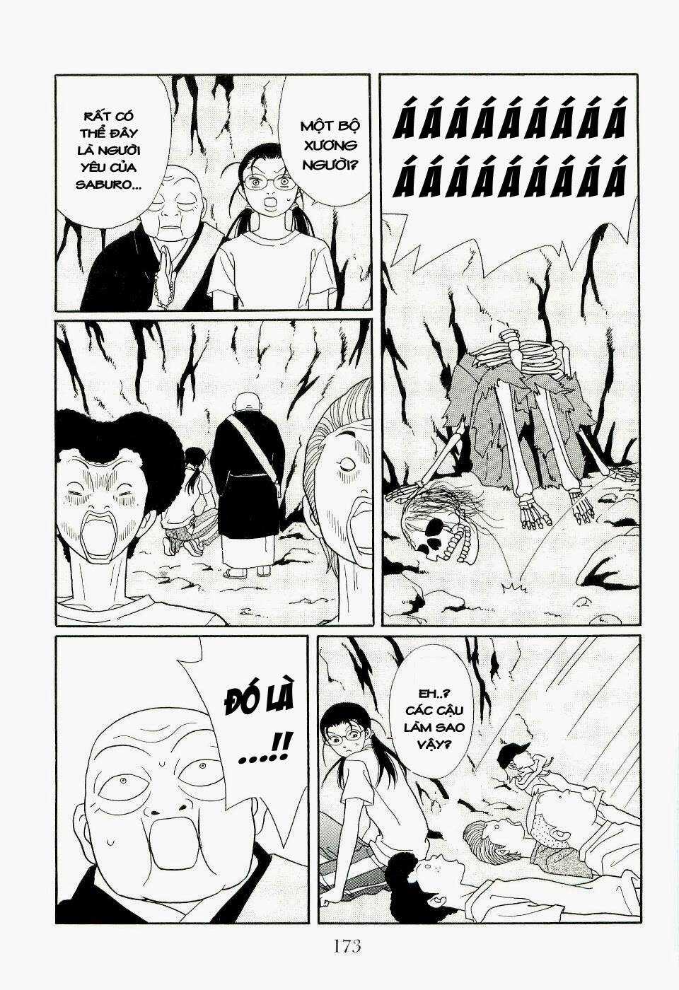 Gokusen Chapter 130 trang 25