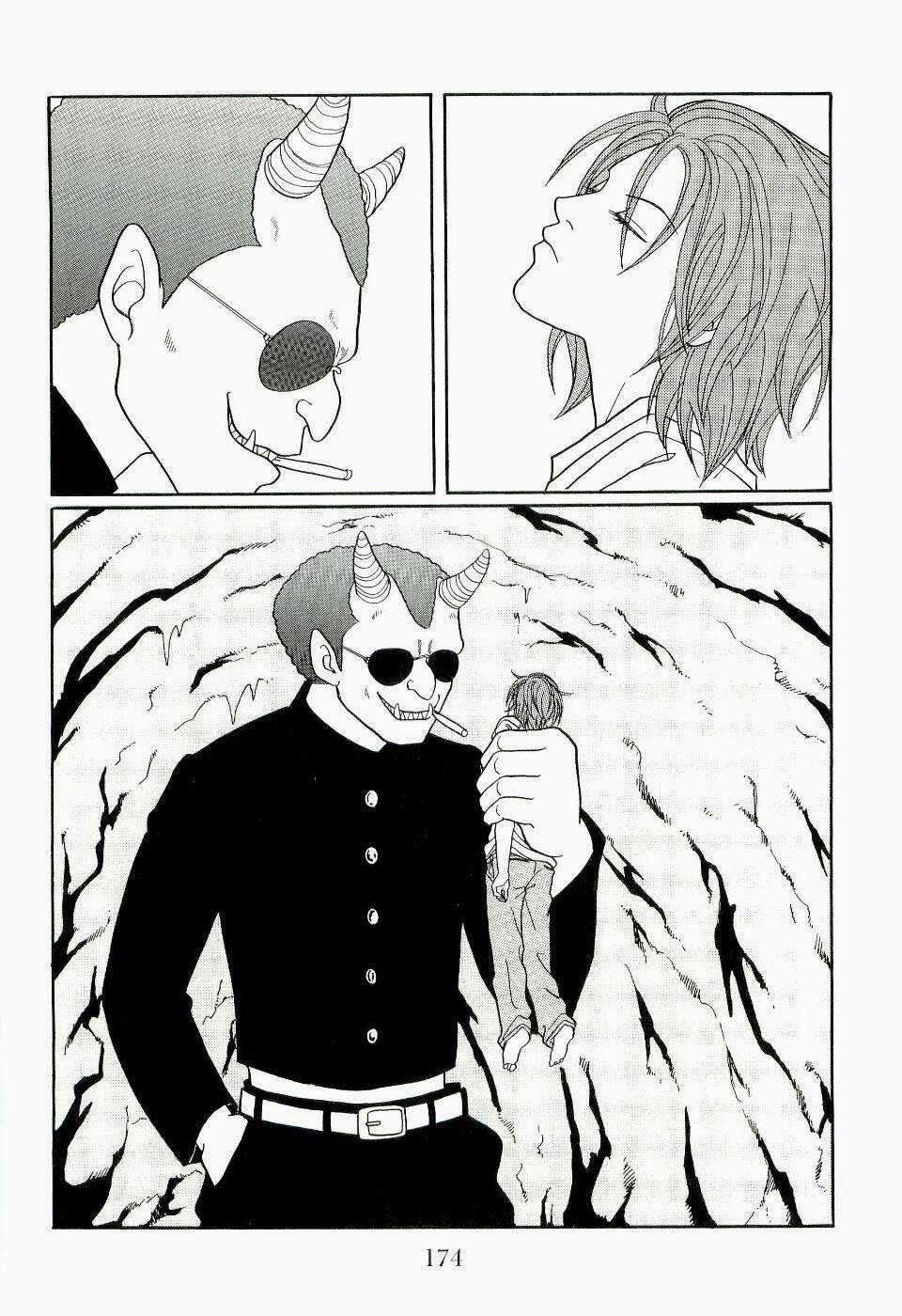 Gokusen Chapter 130 trang 26