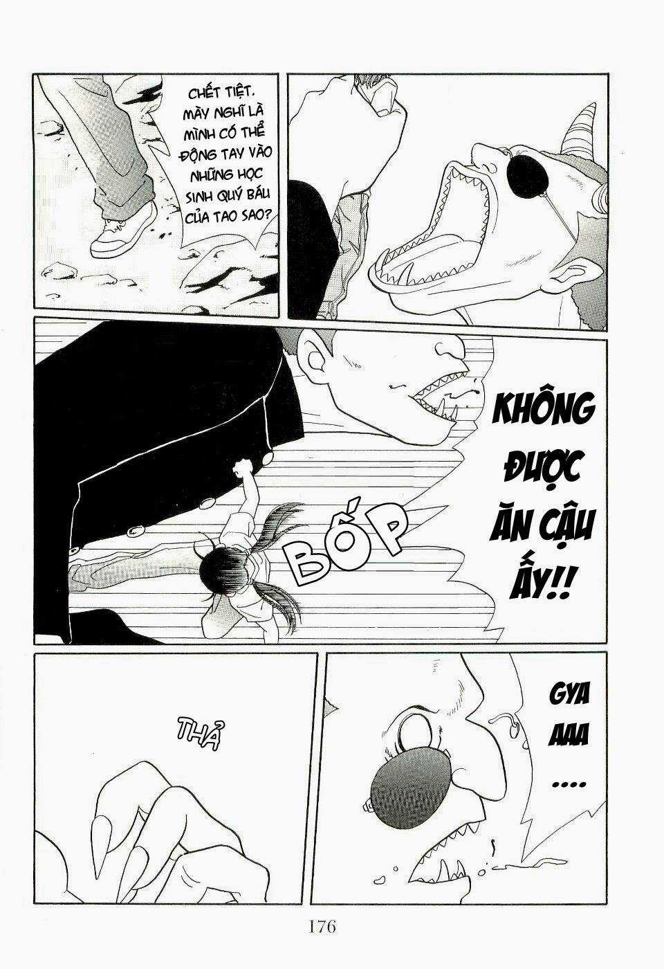 Gokusen Chapter 130 trang 28