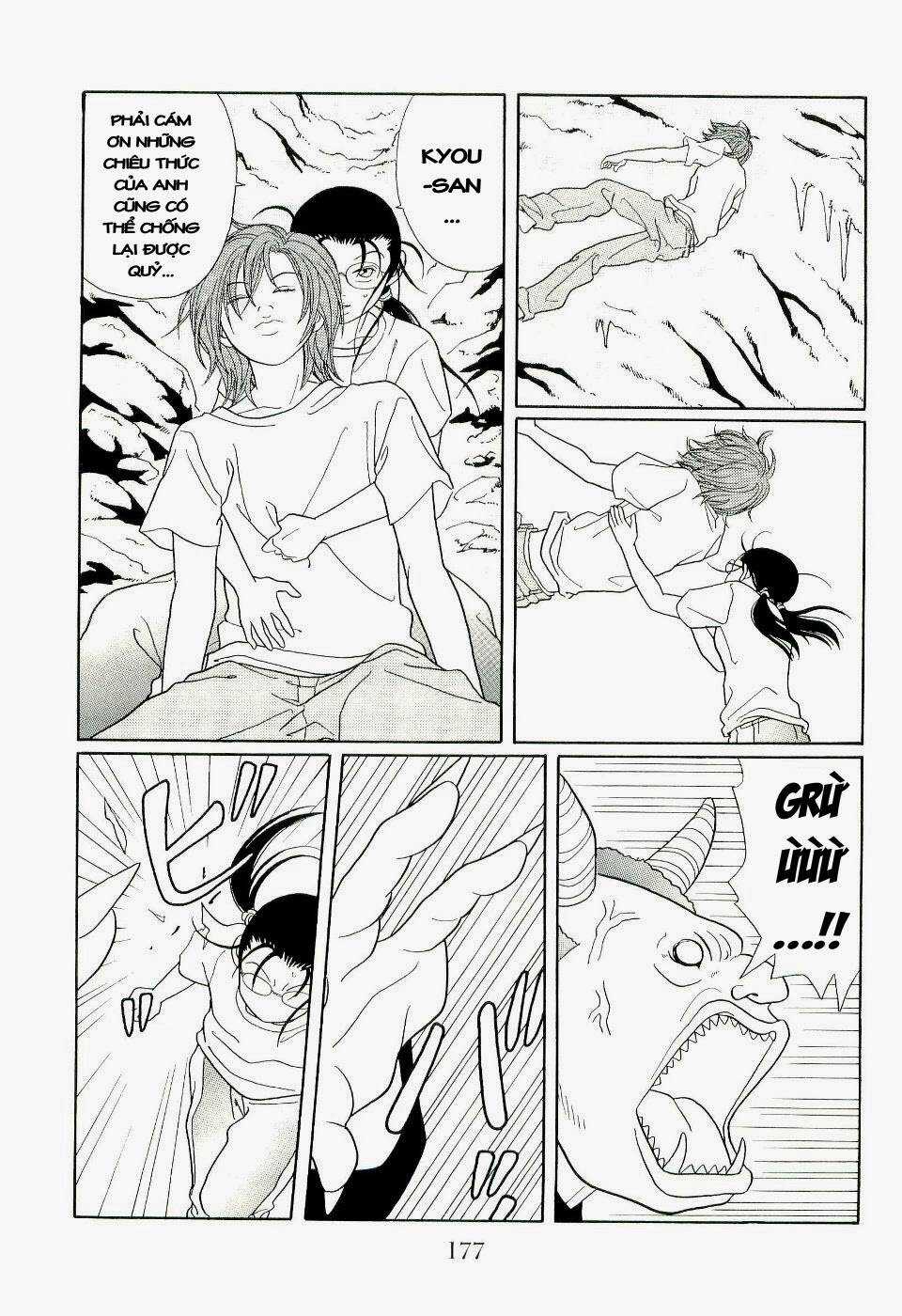 Gokusen Chapter 130 trang 29