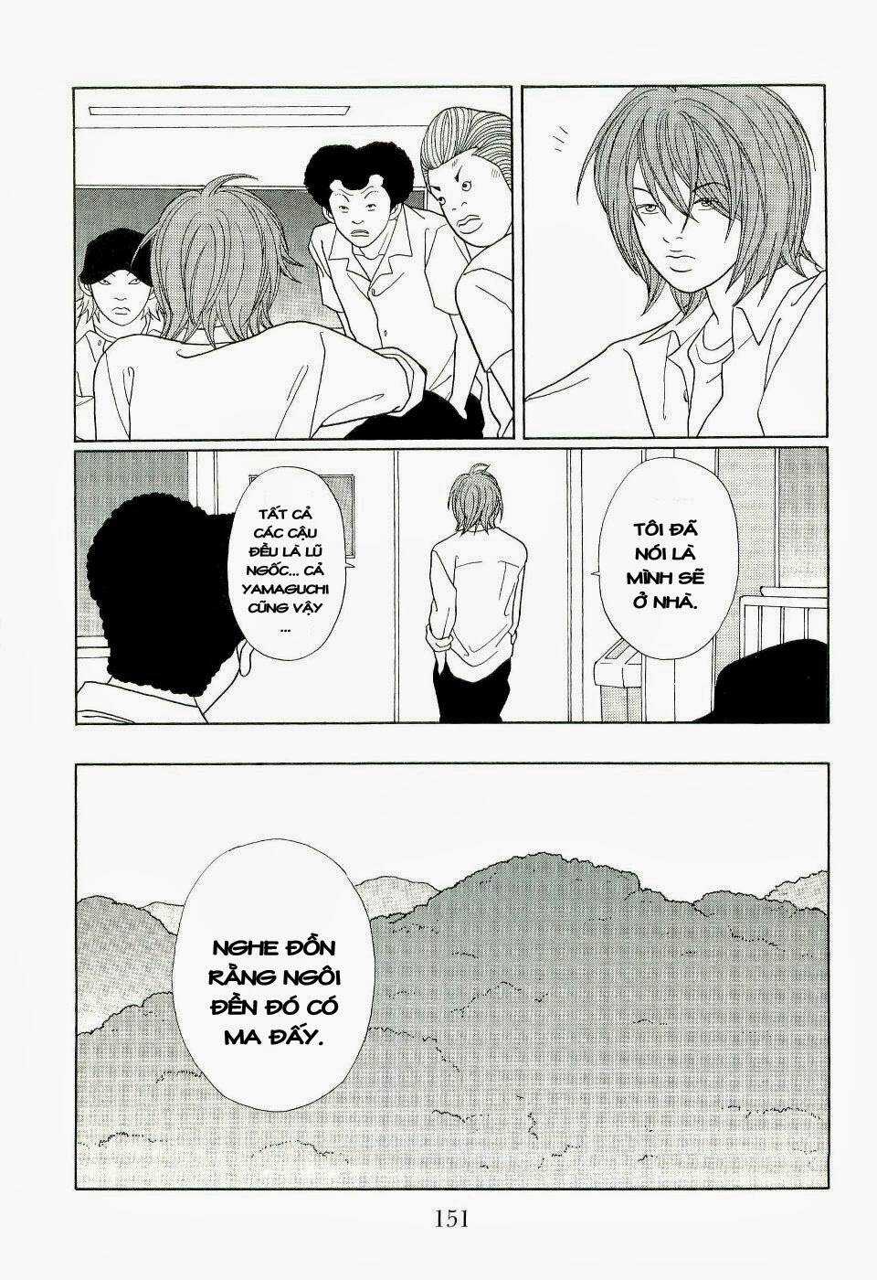 Gokusen Chapter 130 trang 3