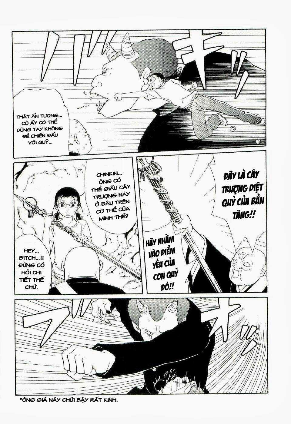 Gokusen Chapter 130 trang 30
