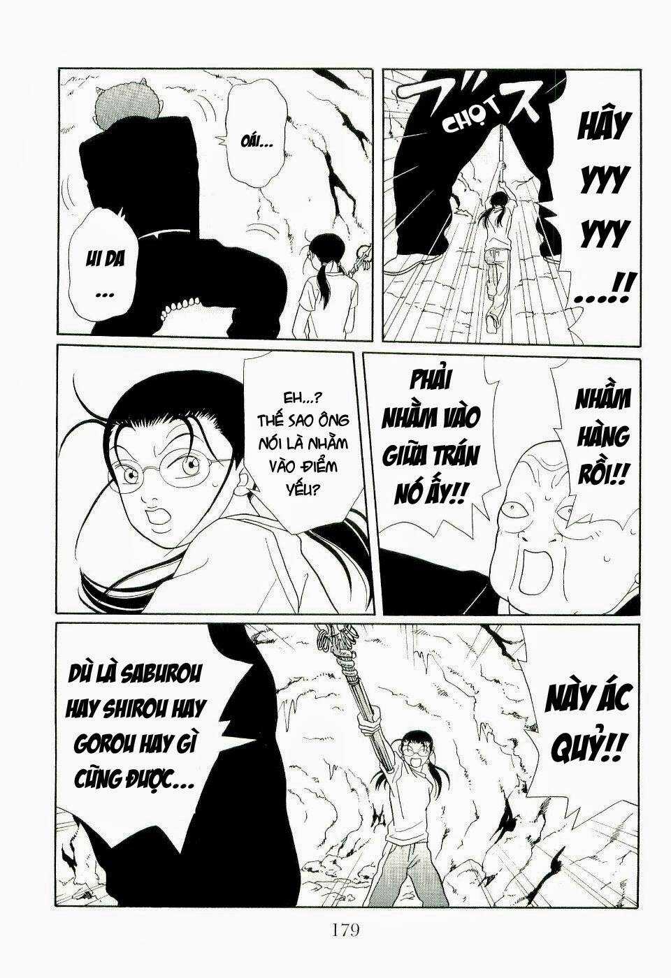 Gokusen Chapter 130 trang 31