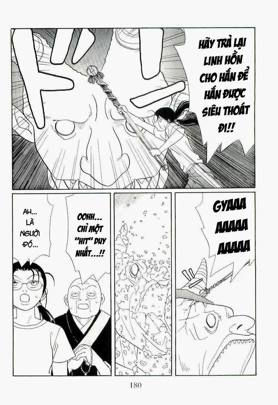 Gokusen Chapter 130 trang 32