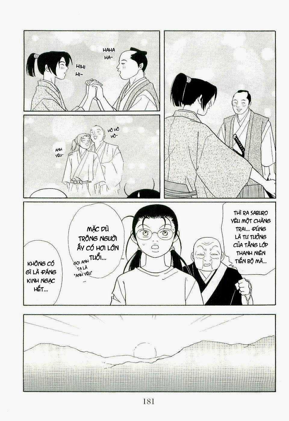 Gokusen Chapter 130 trang 33