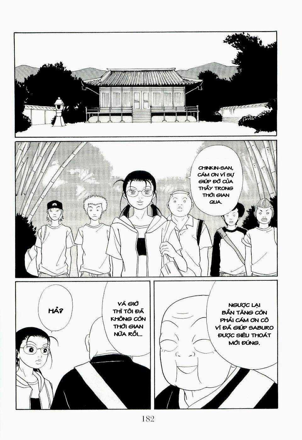 Gokusen Chapter 130 trang 34