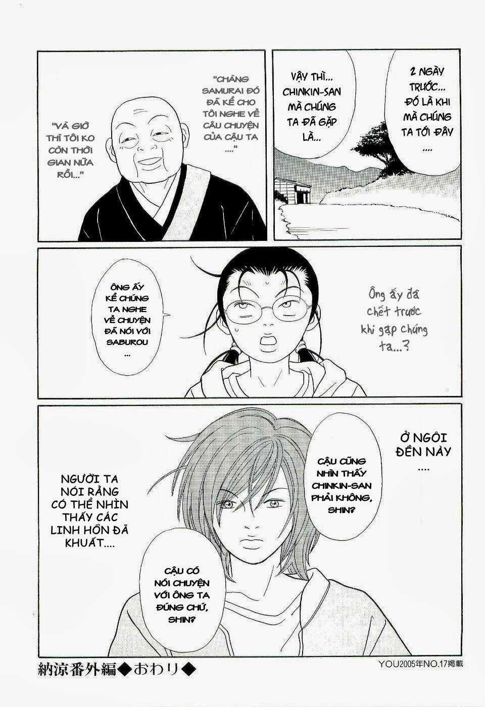 Gokusen Chapter 130 trang 37