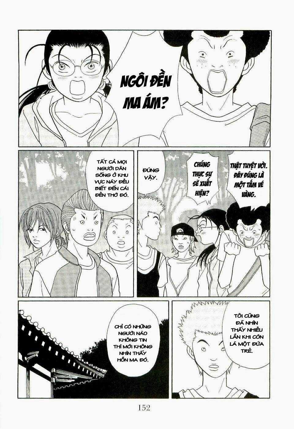 Gokusen Chapter 130 trang 4