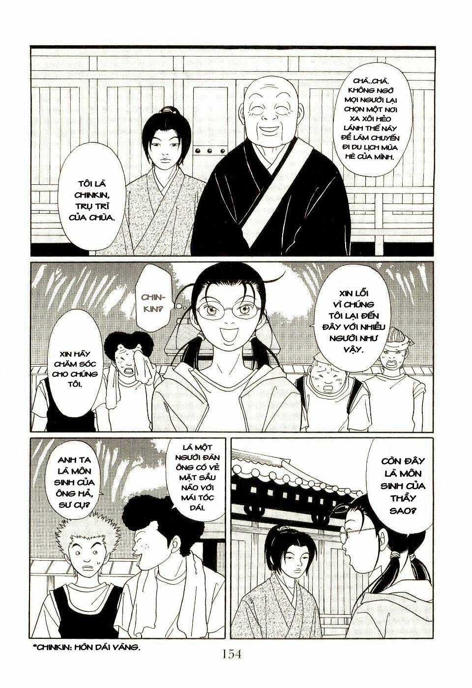 Gokusen Chapter 130 trang 6