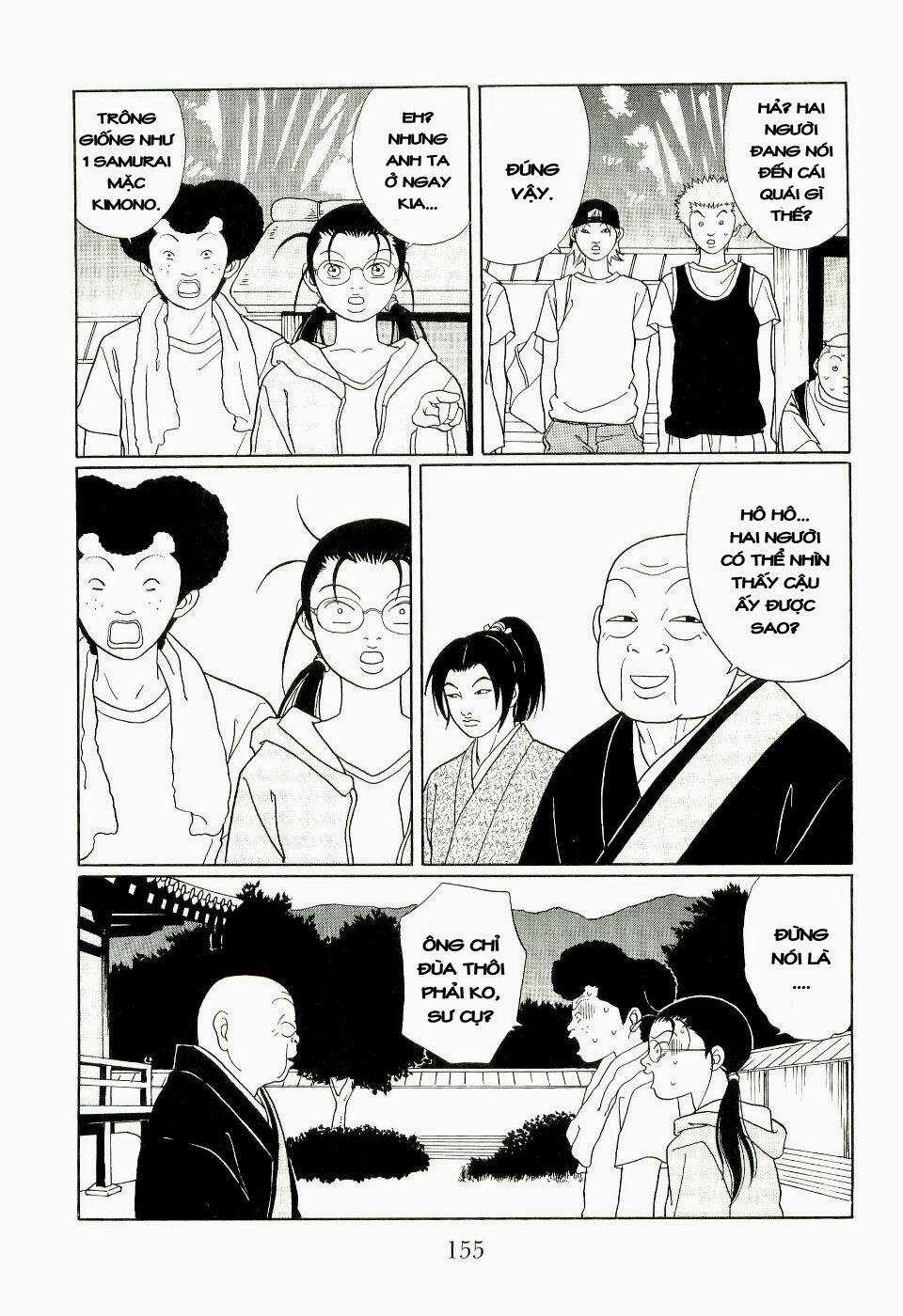 Gokusen Chapter 130 trang 7