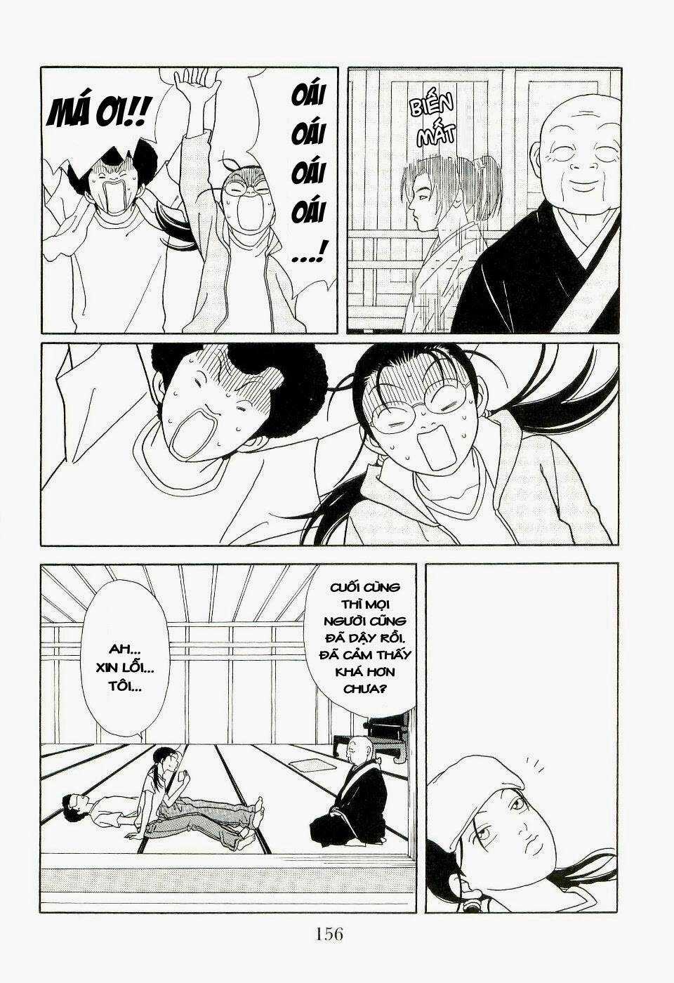 Gokusen Chapter 130 trang 8