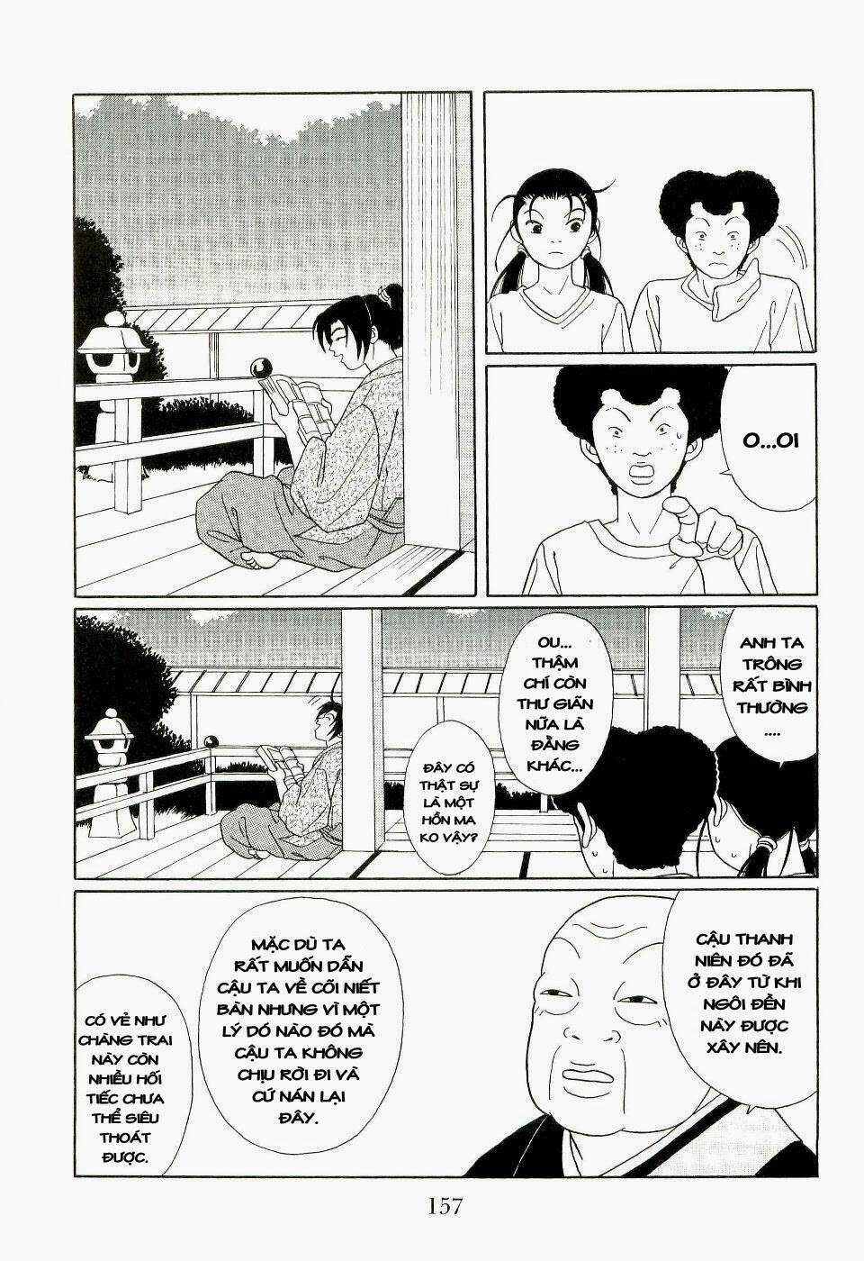 Gokusen Chapter 130 trang 9