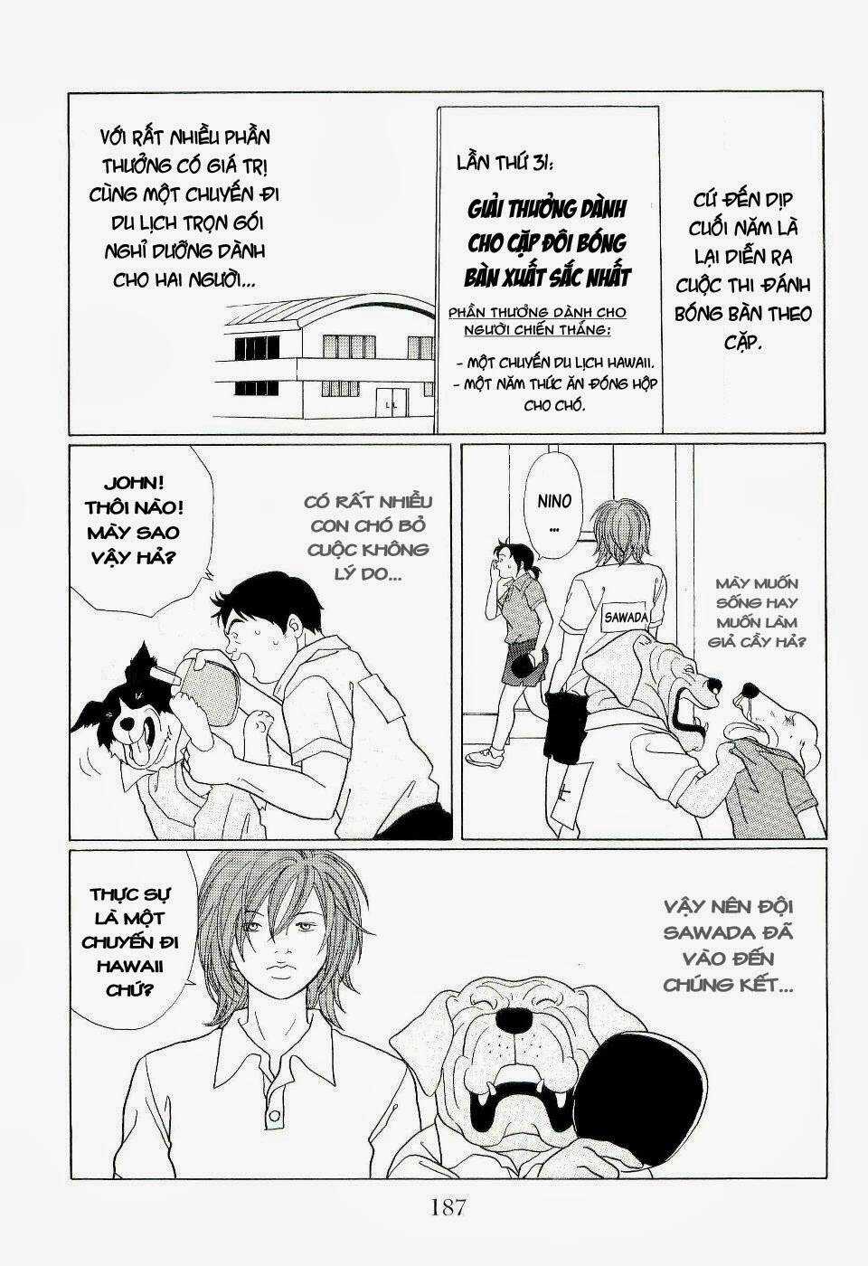 Gokusen Chapter 131 trang 2