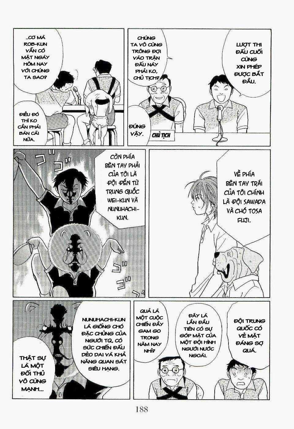 Gokusen Chapter 131 trang 3