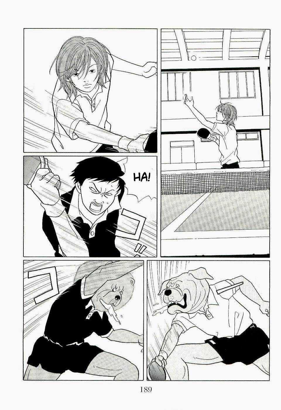 Gokusen Chapter 131 trang 4